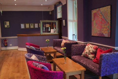 Devonshire Fell lounge